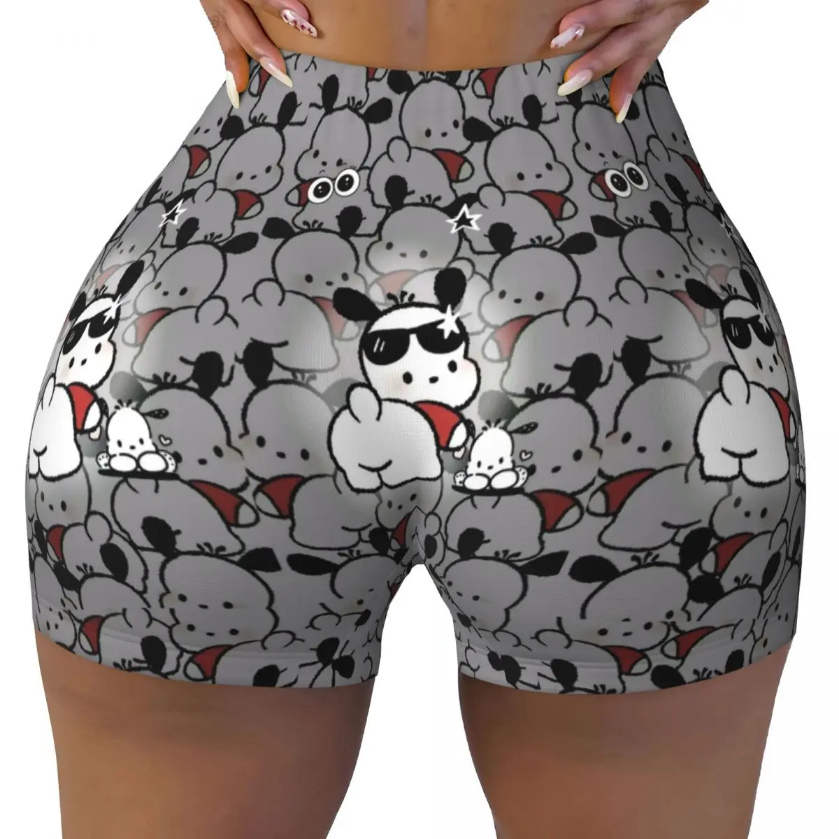 Custom Women Anime Pochacco Workout Yoga Shorts Gym Athletic Volleyball Biker Shorts
Custom Women Anime Pochacco Workout Yoga Shorts Gym Athletic Volleyball Biker Shorts