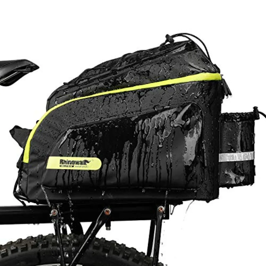 Bike Bag Bike Trunk Bag Bike Pannier Bag for Bicycle Cargo Rack Saddle Bag Shoulder Bag Laptop Pannier Rack Bicycle Bag Profess
Bike Bag Bike Trunk Bag Bike Pannier Bag for Bicycle Cargo Rack Saddle Bag Shoulder Bag Laptop Pannier Rack Bicycle Bag Profess
