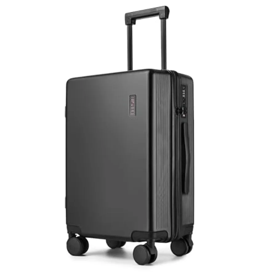 Carry on Luggage 22x14x9 Airline Approved, 20 Inch Carry-on Suitcase, Hard Shell Luggage with Spinner Wheels, Hardside Small Ro
Carry on Luggage 22x14x9 Airline Approved, 20 Inch Carry-on Suitcase, Hard Shell Luggage with Spinner Wheels, Hardside Small Ro