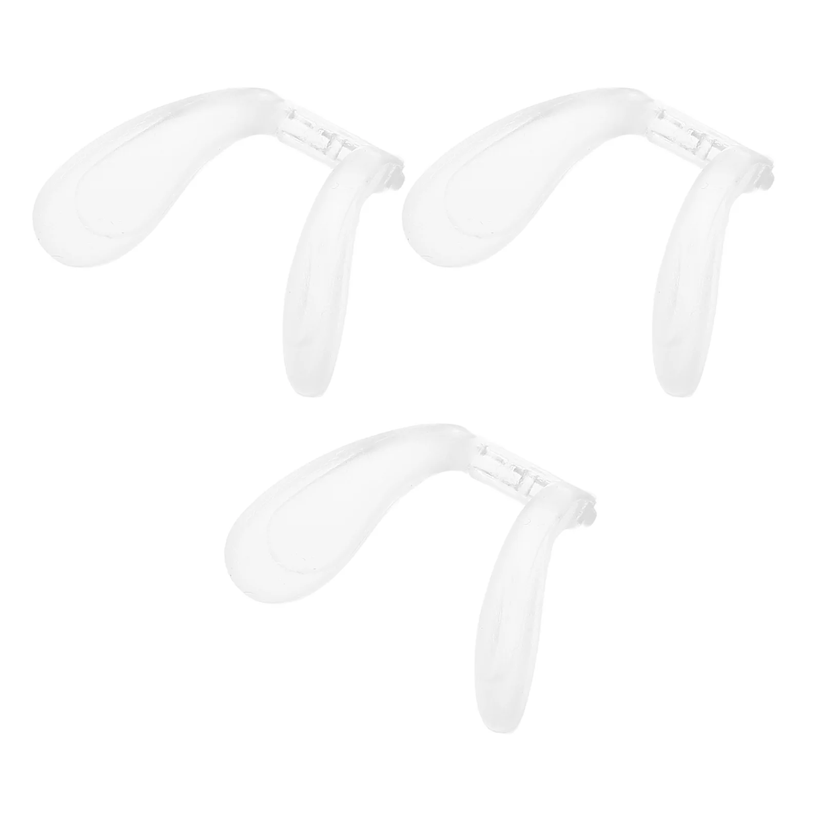 3PCS Children Glasses Nose Pads NonSlip Soft Silicone Replacement Repair Kit Sunglasses Eyewear Bridge Safety Kid Comfortable
3PCS Children Glasses Nose Pads NonSlip Soft Silicone Replacement Repair Kit Sunglasses Eyewear Bridge Safety Kid Comfortable