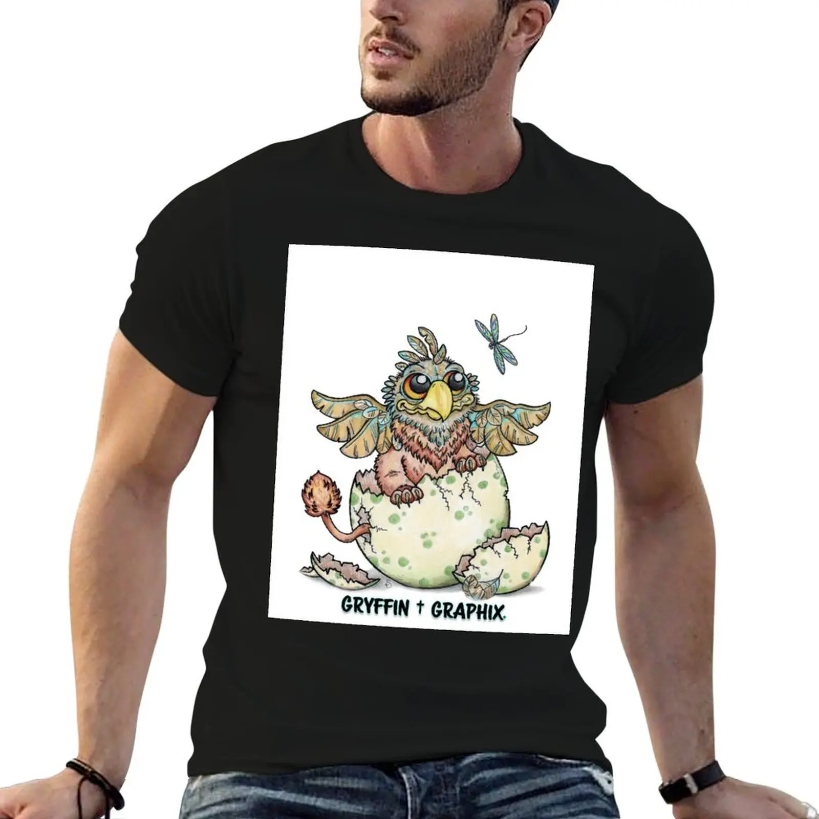 Gryffin Graphix T-Shirt croswit shirt man T-shirts man boys animal print fitted t shirts for men
Gryffin Graphix T-Shirt croswit shirt man T-shirts man boys animal print fitted t shirts for men