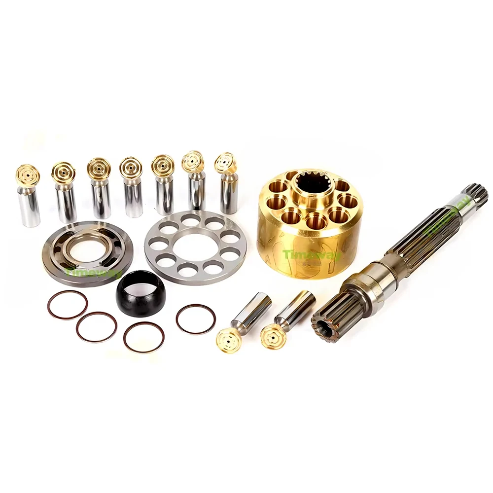 A11VG Piston Motor Repair Kits Hydraulic Motor Parts for A11VG19 Rexroth Axial Piston Motor Internal Repair Kits
A11VG Piston Motor Repair Kits Hydraulic Motor Parts for A11VG19 Rexroth Axial Piston Motor Internal Repair Kits