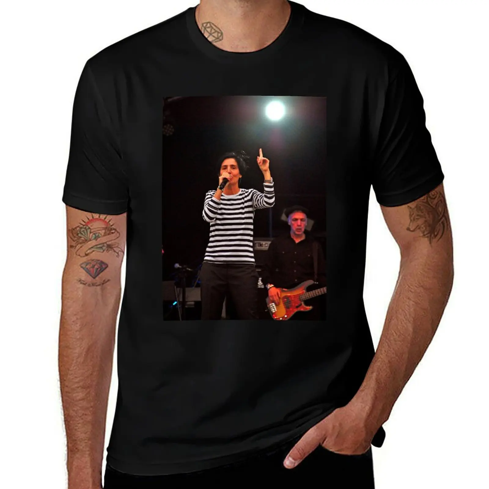 Sharleen Spiteri Performing Live With Texas T-Shirt man tshirt mens graphic t shirts T-Shirt
Sharleen Spiteri Performing Live With Texas T-Shirt man tshirt mens graphic t shirts T-Shirt