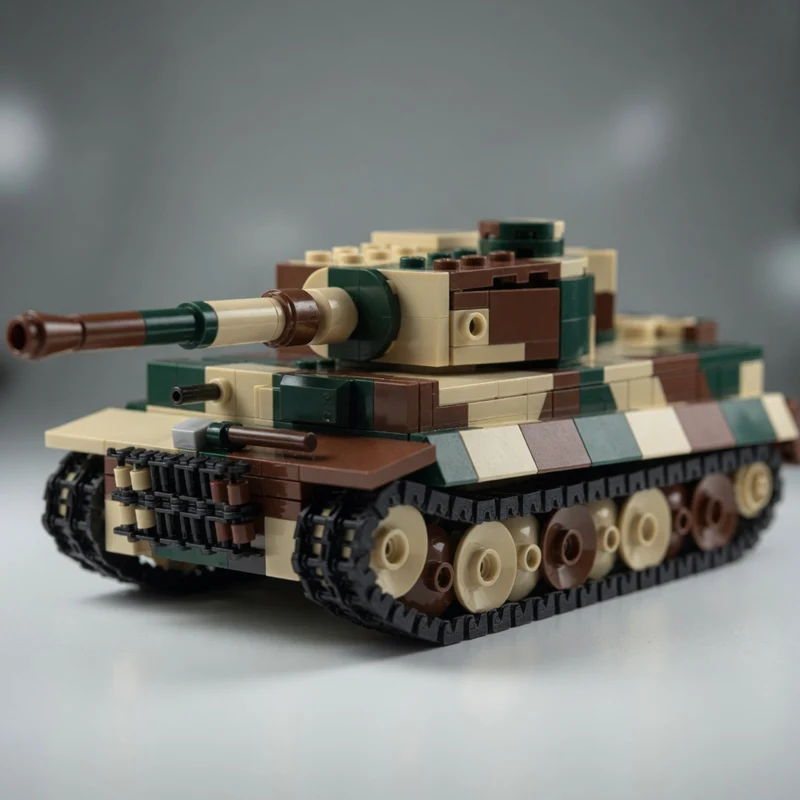 Mnbvcm Military Tanks Model MOC Building Bricks War Equipment Modular Technology Gifts Holiday Assemble Children Toys Suit
Mnbvcm Military Tanks Model MOC Building Bricks War Equipment Modular Technology Gifts Holiday Assemble Children Toys Suit