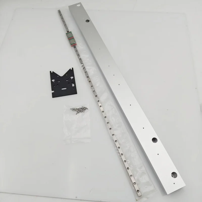 Funssor Anycubic Kobra 3 MAX K3MC 3D-принтер Комплект обновления линейной направляющей оси X MGN7C Rial Mod для Kobra3 Max
Funssor Anycubic Kobra 3 MAX K3MC 3D-принтер Комплект обновления линейной направляющей оси X MGN7C Rial Mod для Kobra3 Max