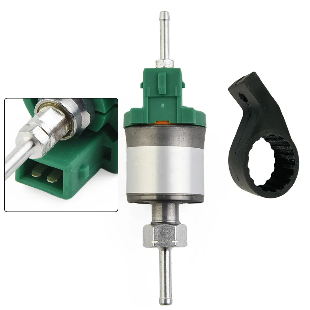 12V 24V 15KW Diesel Oil Fuel Pump Kit with Holder for Eberspacher For Airtronic D2 D4 Diesel Heater Replacement
12V 24V 15KW Diesel Oil Fuel Pump Kit with Holder for Eberspacher For Airtronic D2 D4 Diesel Heater Replacement