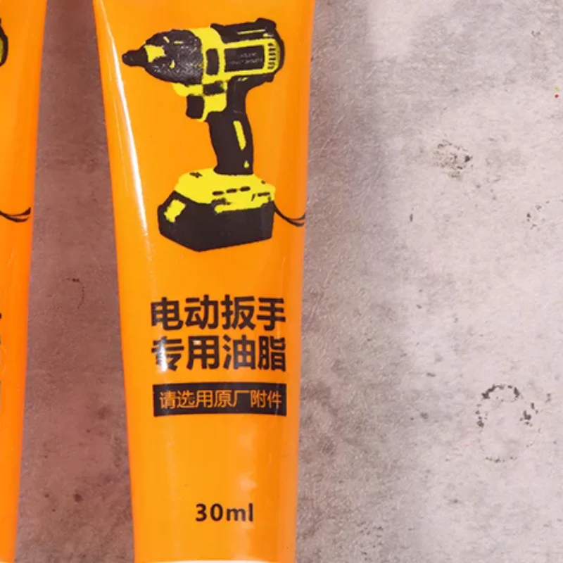 2PCS Power Tool Grease 30ml Electrical Power Tool Rotary Bit Lubricant Heat-resistant Bearing Grease Rotary Hammer Accessories
2PCS Power Tool Grease 30ml Electrical Power Tool Rotary Bit Lubricant Heat-resistant Bearing Grease Rotary Hammer Accessories