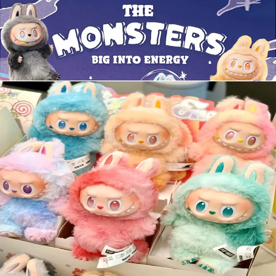 2025 New LaBuBu V3 Monsters Big Into Energy Series Kawaii Figure Face doll clothesDoll Keychain Decor Gift
2025 New LaBuBu V3 Monsters Big Into Energy Series Kawaii Figure Face doll clothesDoll Keychain Decor Gift