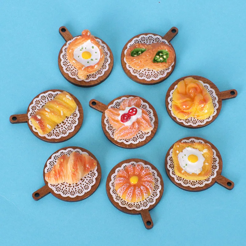 1set Dollhouse Bread Jam Tray Spoon Miniature Simulation Miniature Food Model OB11 Shooting Props Home Decor Decoration Crafts
1set Dollhouse Bread Jam Tray Spoon Miniature Simulation Miniature Food Model OB11 Shooting Props Home Decor Decoration Crafts