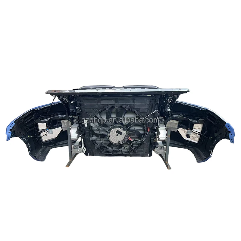 G06 High Quality Car Front Accessories with Radiator Fan Front Bumper Body Kit 2023-2025
G06 High Quality Car Front Accessories with Radiator Fan Front Bumper Body Kit 2023-2025