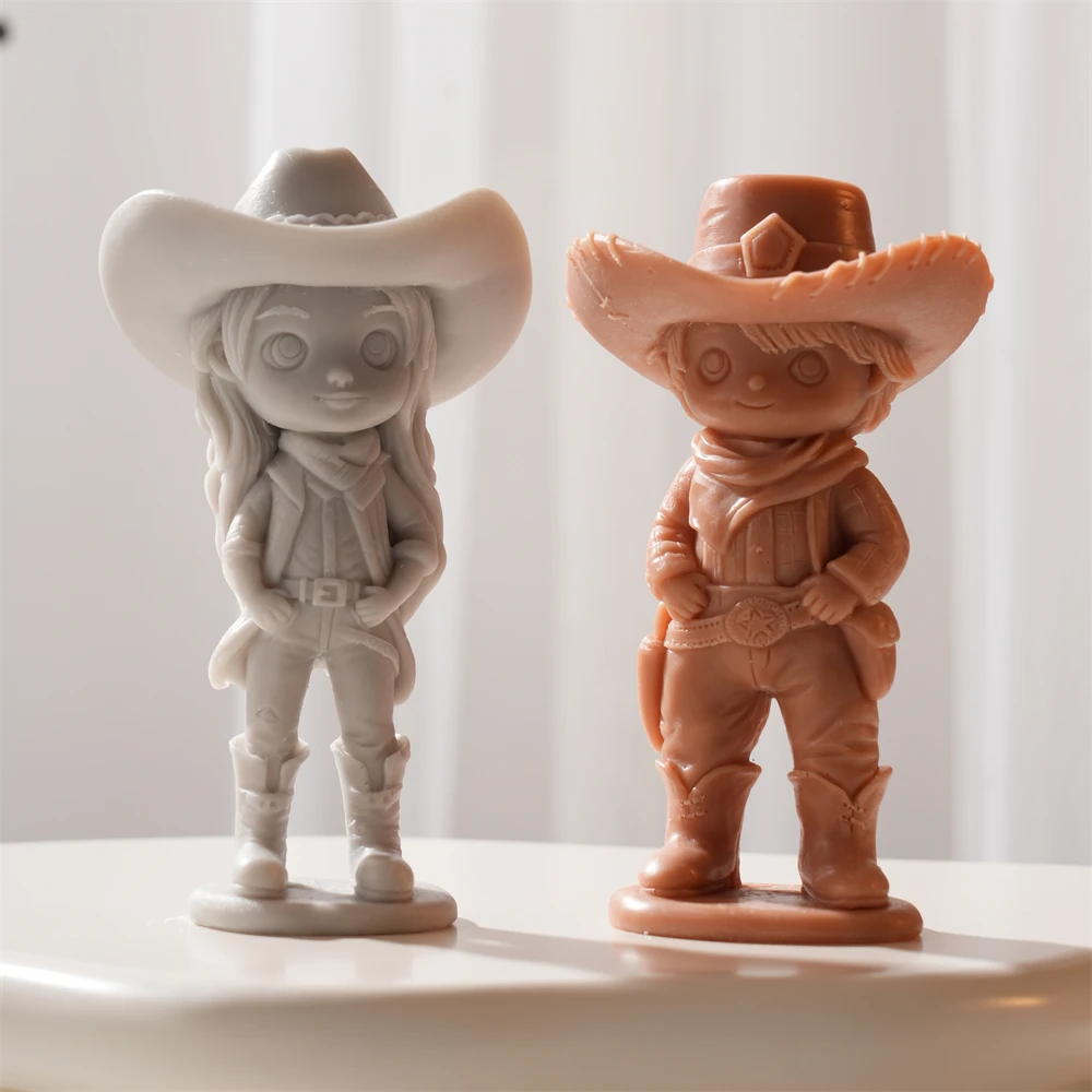 Cowgirl Candle Silicone Mold Cowboy Hat in Cowboy Boots Candle Mold Farm Child Candle Mould Western Hat Child Soap Mold
Cowgirl Candle Silicone Mold Cowboy Hat in Cowboy Boots Candle Mold Farm Child Candle Mould Western Hat Child Soap Mold