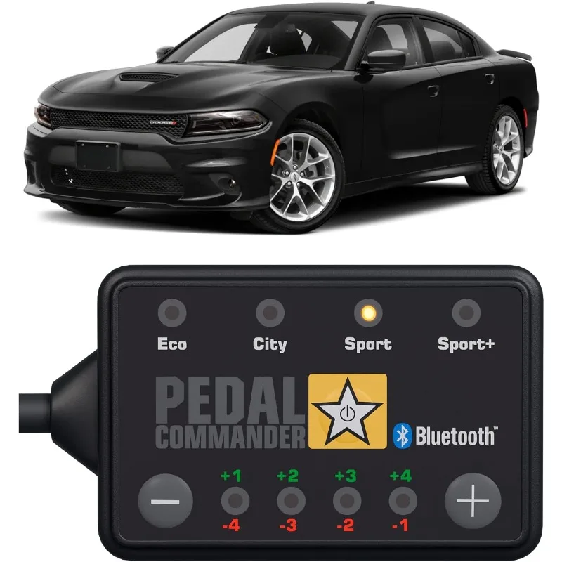 Контроллер реагирования дроссельной заслонки Dodge Charger 2007-2024 подходит для SE, SXT, R/T, Daytona, Super Bee, Scat Pack
Контроллер реагирования дроссельной заслонки Dodge Charger 2007-2024 подходит для SE, SXT, R/T, Daytona, Super Bee, Scat Pack