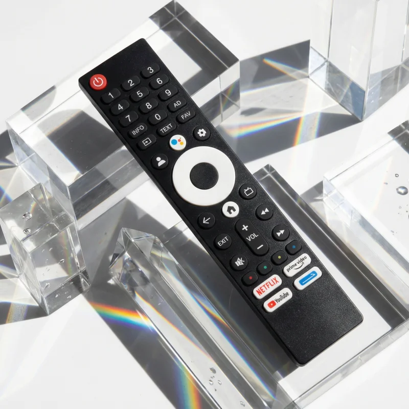 Voice Remote Control Compatible with Samsung 50UE7600 43UE7600 55UE7600 65UE7600 75UE7600 40TD7300 55G22 TV Accessory
Voice Remote Control Compatible with Samsung 50UE7600 43UE7600 55UE7600 65UE7600 75UE7600 40TD7300 55G22 TV Accessory