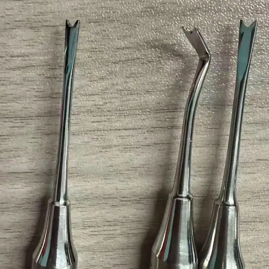 Stainless Steel Dental Orthodontic Archwire Placer Tool Arch Wire Placement Holder
Stainless Steel Dental Orthodontic Archwire Placer Tool Arch Wire Placement Holder