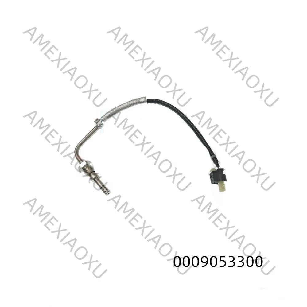 AMEXIAOXU 0009053300 Exhaust Temperature Sensor, Exhaust Temperature Sensor, for Mercedes-Benz
AMEXIAOXU 0009053300 Exhaust Temperature Sensor, Exhaust Temperature Sensor, for Mercedes-Benz