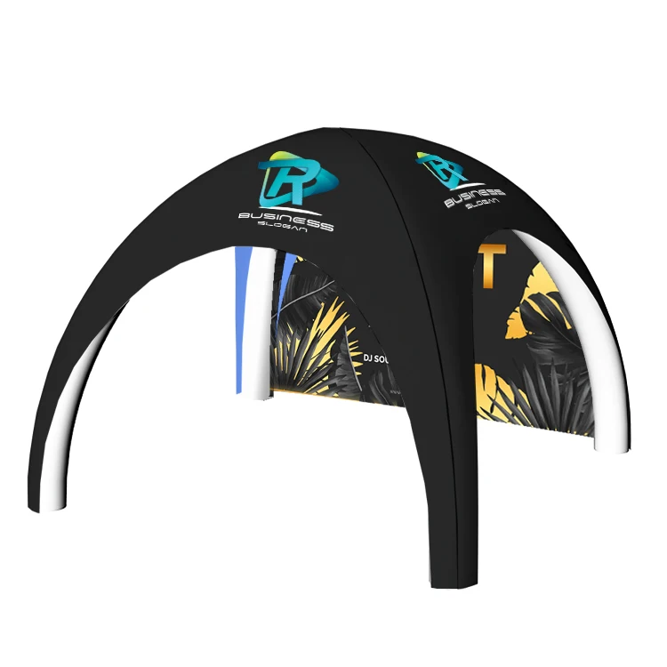 Custom Outdoor Sports Advertising Inflatable Tents Event Exhibition Sports
Custom Outdoor Sports Advertising Inflatable Tents Event Exhibition Sports