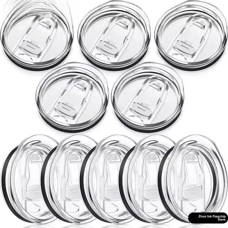 Creative Universal Cup Lid Milk Coffee Sealant Straw Accessory Single Sold Plastic Leakproof Cup Cover Water Bottle Lid
Creative Universal Cup Lid Milk Coffee Sealant Straw Accessory Single Sold Plastic Leakproof Cup Cover Water Bottle Lid