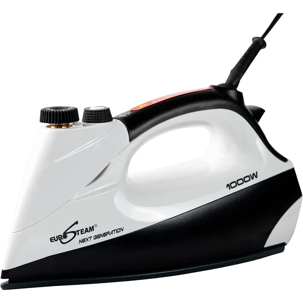 Iron Steamer for Clothes – Anti-Drip, Scratch Resistant Professional Iron – Horizontal/Vertical Steam Cleaner
Iron Steamer for Clothes – Anti-Drip, Scratch Resistant Professional Iron – Horizontal/Vertical Steam Cleaner