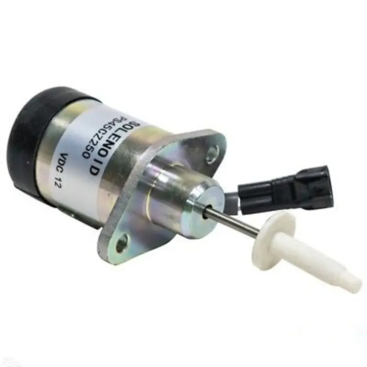 Wholesale Spare Parts Speed Solenoid 25-38773-00 For Kubota V2203 Carrier Ct4 Engine
Wholesale Spare Parts Speed Solenoid 25-38773-00 For Kubota V2203 Carrier Ct4 Engine