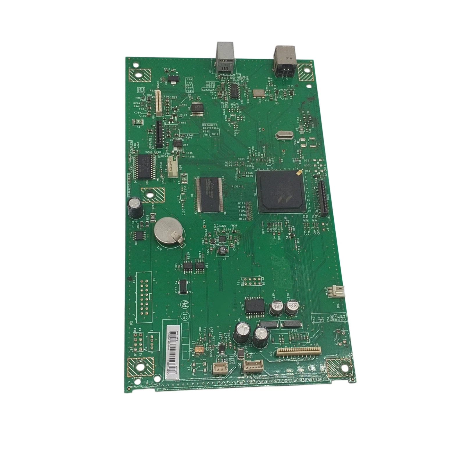 Main Board Motherboard Fits For HP laserjet m1319 M1319 CC391-60001
Main Board Motherboard Fits For HP laserjet m1319 M1319 CC391-60001