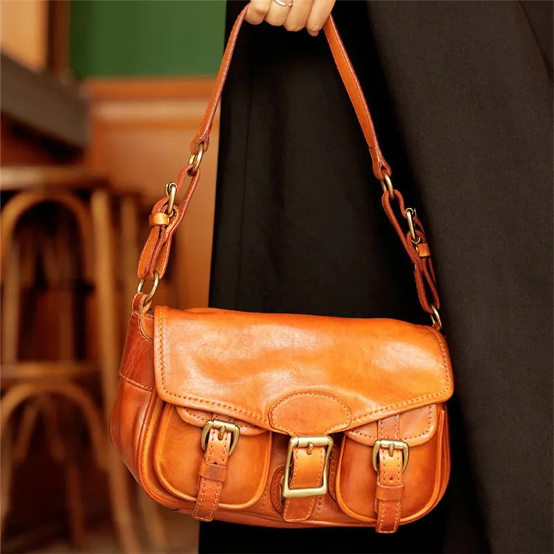 Organizer vintage designer handmade genuine leather women's shoulder bag outdoor weekend shopping cowhide leather underarm bag
Organizer vintage designer handmade genuine leather women's shoulder bag outdoor weekend shopping cowhide leather underarm bag