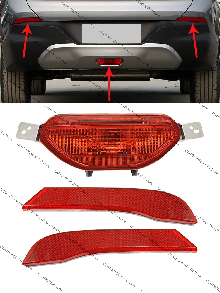 Для Chevrolet Trax 2019 2020 2021, отражатель заднего бампера, стоп-сигнал, стоп-сигнал, задний противотуманный фонарь, сигнальная лампа
Для Chevrolet Trax 2019 2020 2021, отражатель заднего бампера, стоп-сигнал, стоп-сигнал, задний противотуманный фонарь, сигнальная лампа