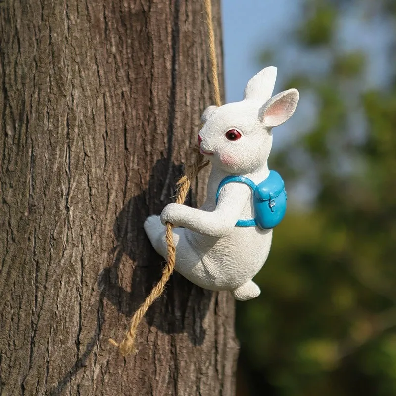 Cute Animals Climbing Kittens Wall Hanging Homestay Outdoor Garden Decoration Courtyard Tree Climbing Landscape Pipe Decoration
Cute Animals Climbing Kittens Wall Hanging Homestay Outdoor Garden Decoration Courtyard Tree Climbing Landscape Pipe Decoration