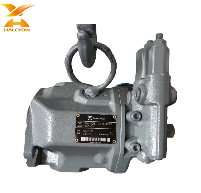 Hot Sale A10VSO New Hydraulic Piston Pump Model 20/602200 20/925748 20/925651 20/602000 Category Hydraulic Pumps
Hot Sale A10VSO New Hydraulic Piston Pump Model 20/602200 20/925748 20/925651 20/602000 Category Hydraulic Pumps