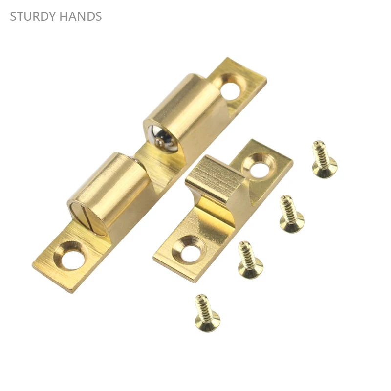 4PCS copper shell iron bead cabinet cabinet door spring buckle with adjustable elasticity card type door buckle with ball lock
4PCS copper shell iron bead cabinet cabinet door spring buckle with adjustable elasticity card type door buckle with ball lock