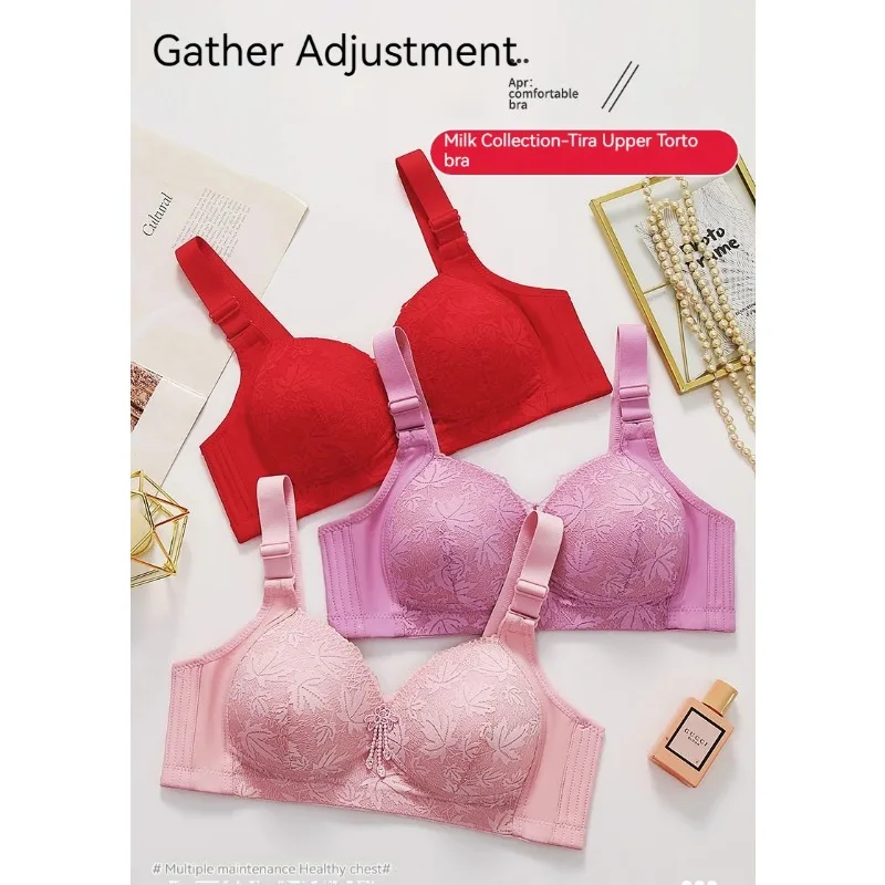 Женский сексуальный бюстгальтер Four Seasons, антипровисающий, ультратонкий, удобный, без стальной обод, дышащее, без следов, нижнее белье
Женский сексуальный бюстгальтер Four Seasons, антипровисающий, ультратонкий, удобный, без стальной обод, дышащее, без следов, нижнее белье