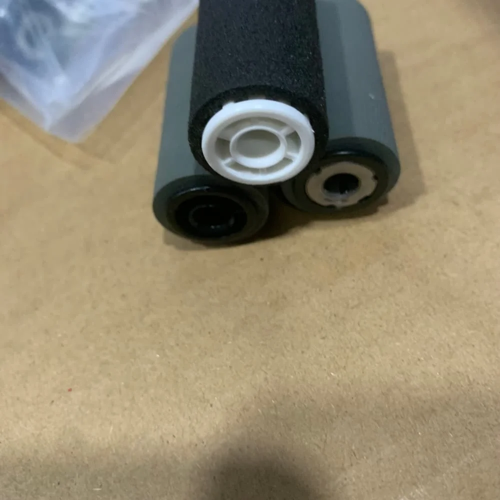 MJL 10 компл. ролик захвата разделительной подачи ADF для XEROX 7120 7125 7425 7428 7435 7525 7530 7535 7545 7556 5325 5330 604K58410
MJL 10 компл. ролик захвата разделительной подачи ADF для XEROX 7120 7125 7425 7428 7435 7525 7530 7535 7545 7556 5325 5330 604K58410