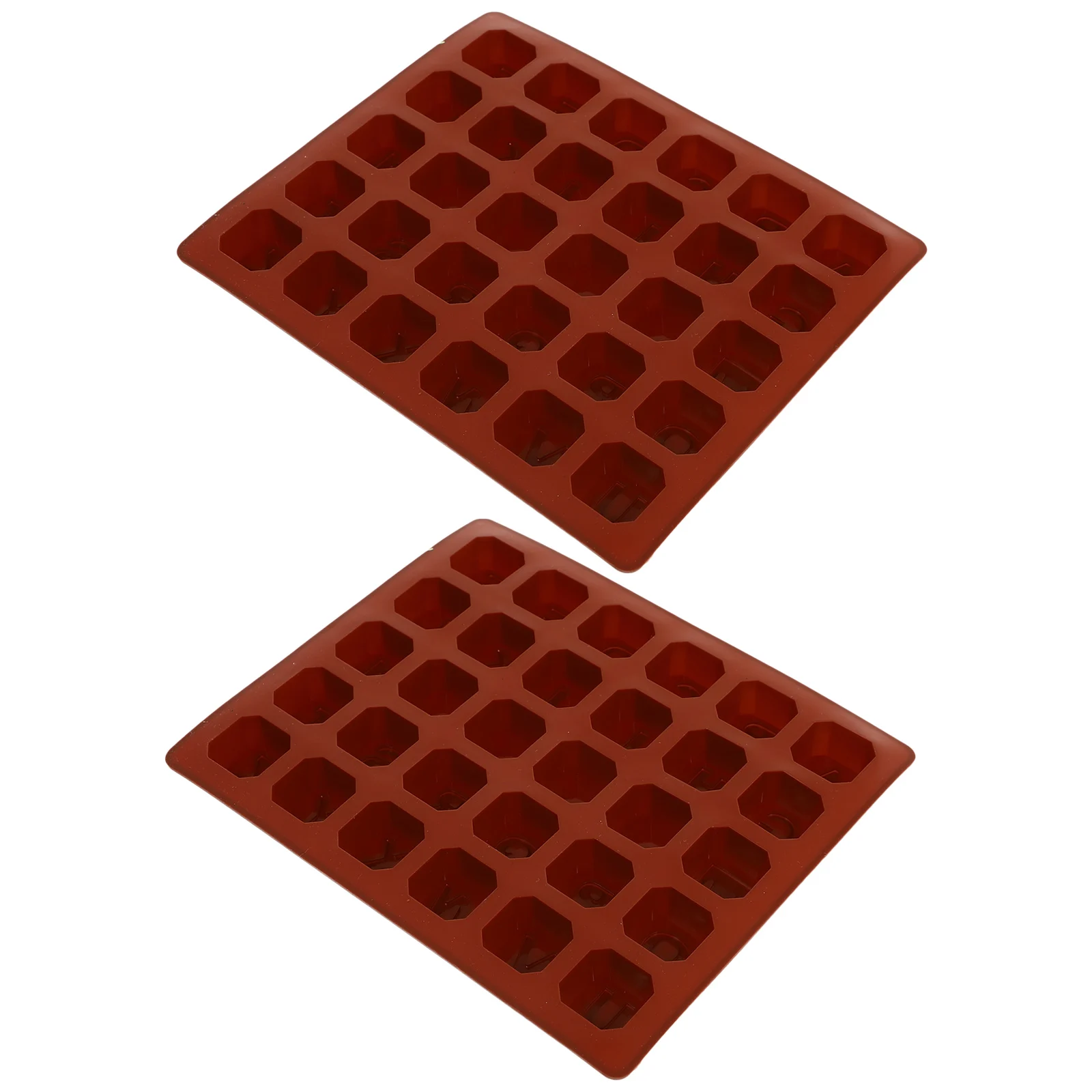 2Pcs Letter Stencil Cube Ice Silicone Molds Cute Bakeware Smooth Surface Easy Demould Reusable EcoFriendly DIY Ice Tray
2Pcs Letter Stencil Cube Ice Silicone Molds Cute Bakeware Smooth Surface Easy Demould Reusable EcoFriendly DIY Ice Tray