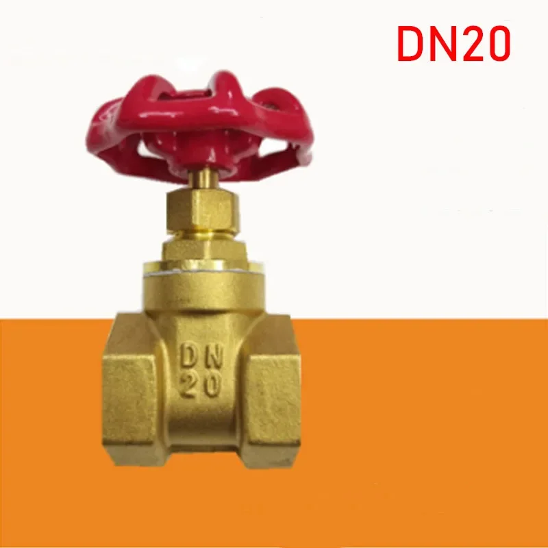 1Pcs Brass Gate Valve Home Water 1/2" 3/4" 1" DN15 DN20 DN25 Thickened Water Meter Shutoff Valve for Pipeline
1Pcs Brass Gate Valve Home Water 1/2" 3/4" 1" DN15 DN20 DN25 Thickened Water Meter Shutoff Valve for Pipeline