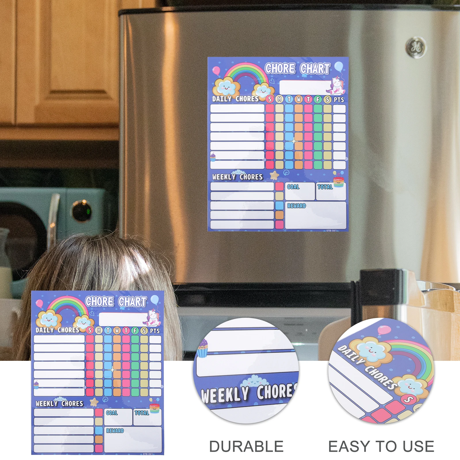 Magnetic Kids Chart Reward Chart For Kids Behavior Good Behavior Reward Sticker PVC Teaching Aids Home School
Magnetic Kids Chart Reward Chart For Kids Behavior Good Behavior Reward Sticker PVC Teaching Aids Home School