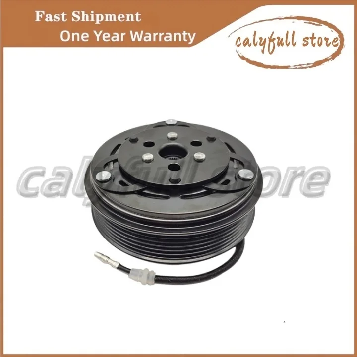 For Changan CS75 CS55 CS35 escape CS85 air conditioner compressor electromagnetic suction clutch pump head pulley coil
For Changan CS75 CS55 CS35 escape CS85 air conditioner compressor electromagnetic suction clutch pump head pulley coil