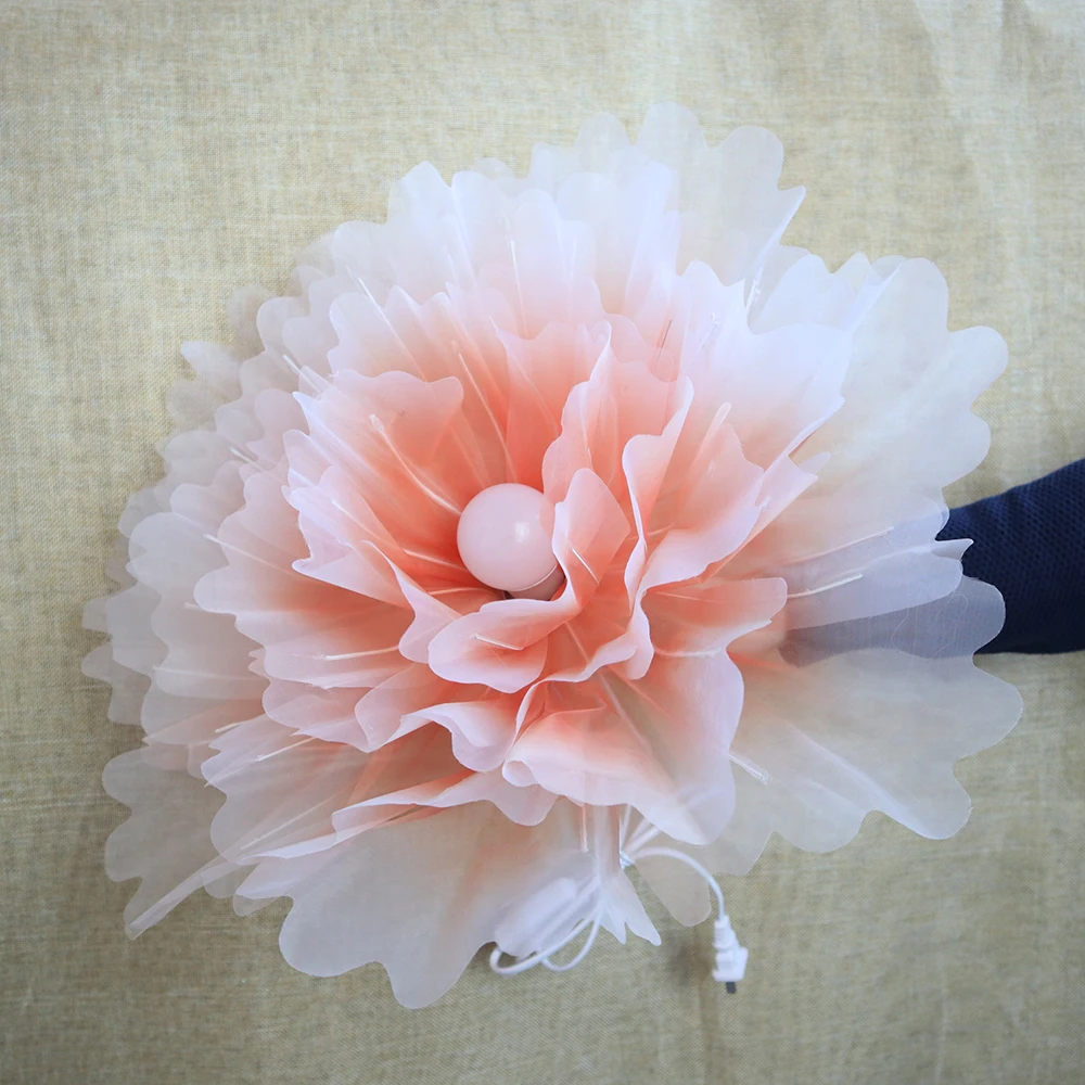 Artificial Yarn Flower for Event Decoration, New Artificial Belt, Light Style, Outdoor, Christmas Supplies, Props Decor
Artificial Yarn Flower for Event Decoration, New Artificial Belt, Light Style, Outdoor, Christmas Supplies, Props Decor
