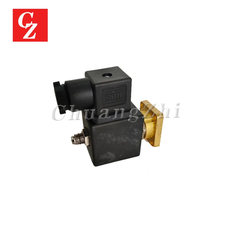 2205118228 Solenoid Valve 220V Used for Liutech Air Compressor for Farms and Manufacturing Plants
2205118228 Solenoid Valve 220V Used for Liutech Air Compressor for Farms and Manufacturing Plants