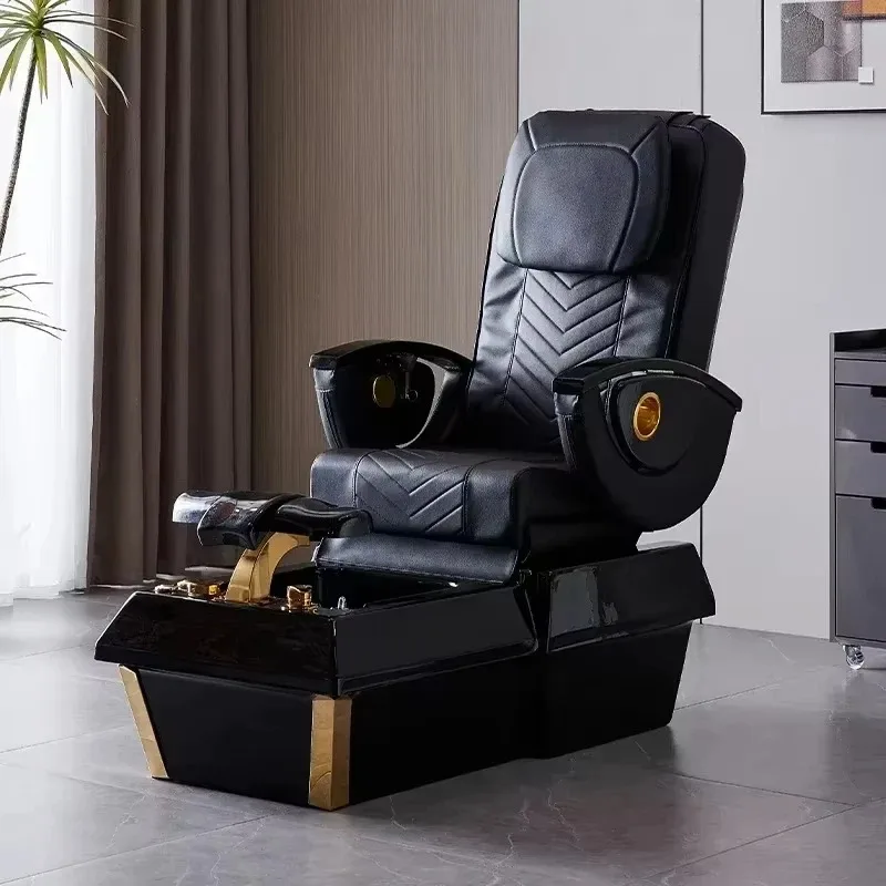 AT 2025 Newest Model Salon Manicure Electric Massage Chair Manicure Pedicure Chair Professional Chair For Pedicure 2HY
AT 2025 Newest Model Salon Manicure Electric Massage Chair Manicure Pedicure Chair Professional Chair For Pedicure 2HY