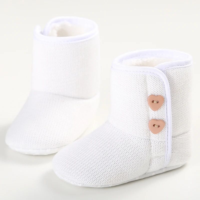 Winter fashion simple cotton shoes, baby warm cotton boots suitable for 0-18 months old
Winter fashion simple cotton shoes, baby warm cotton boots suitable for 0-18 months old