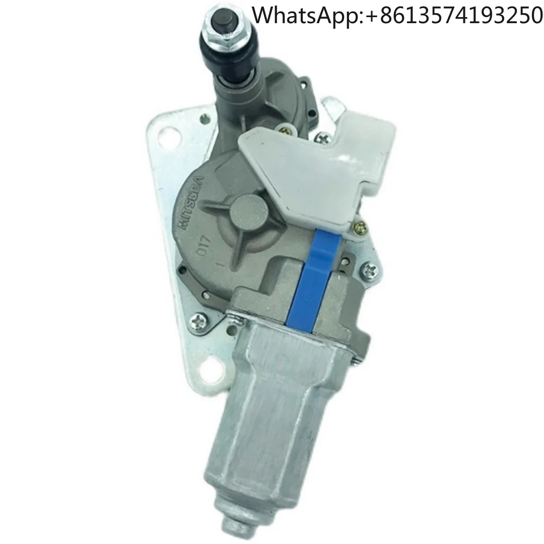 Applicable to Hitachi ZAX200/210/240/250/270-3 Electronic Fuel Injection Excavator Windshield Wiper Motor
Applicable to Hitachi ZAX200/210/240/250/270-3 Electronic Fuel Injection Excavator Windshield Wiper Motor