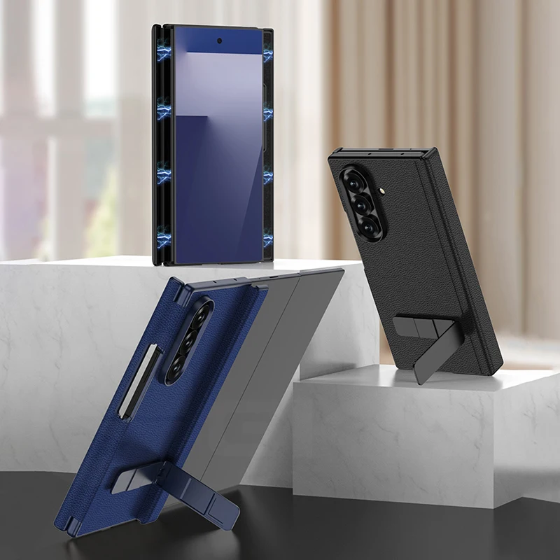 For Samsung Galaxy Z Trifold Case Magnetic Double Hinge Protective Plain Leather Rotary Stand Cover For Galaxy Z Trifold Case
For Samsung Galaxy Z Trifold Case Magnetic Double Hinge Protective Plain Leather Rotary Stand Cover For Galaxy Z Trifold Case