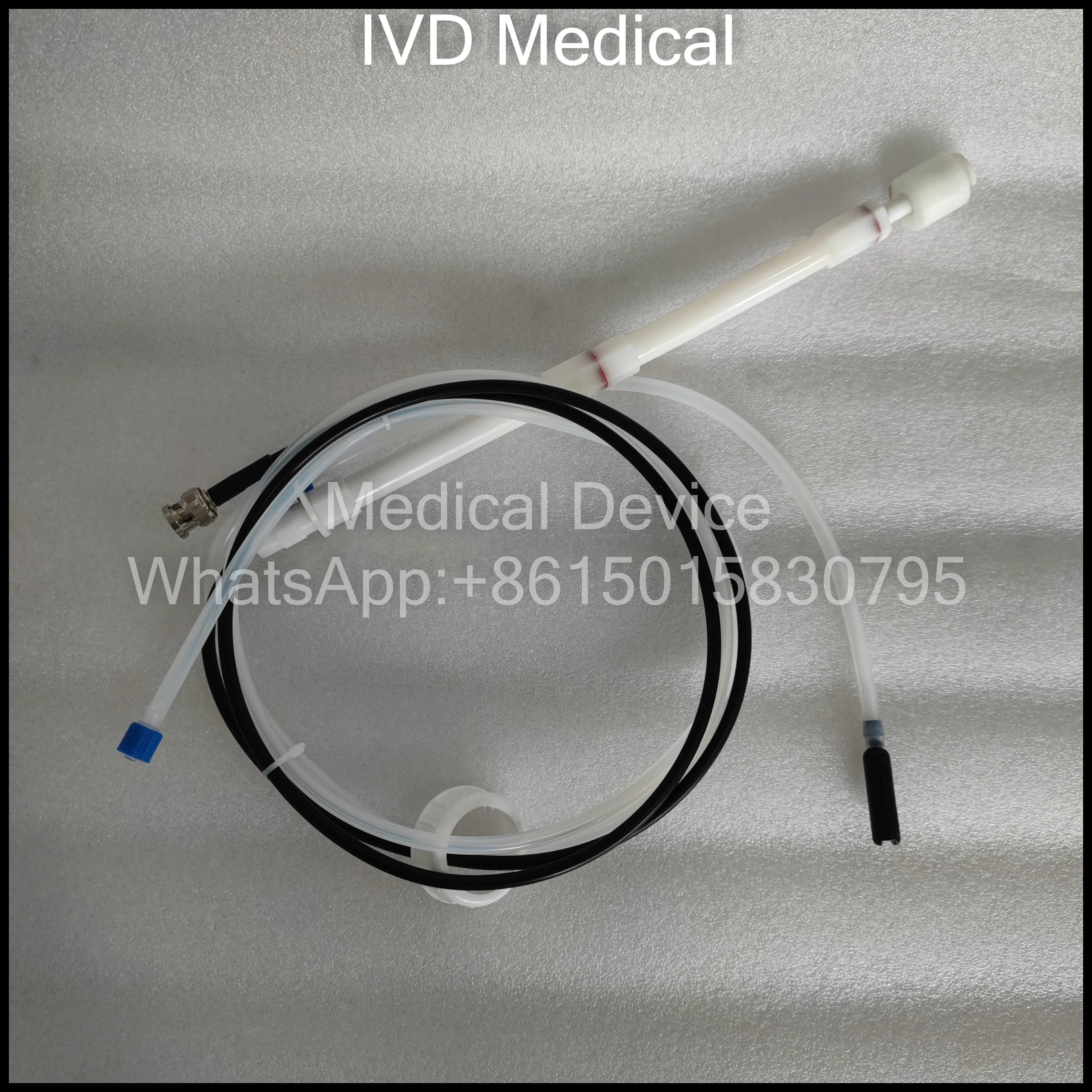 Комплект крышек для бутылок с раствором для промывки гематологических анализаторов Mindray BC1800, BC1900, BC2900, BC3000, BC3000PLUS, BC3200, BC3000CT
Комплект крышек для бутылок с раствором для промывки гематологических анализаторов Mindray BC1800, BC1900, BC2900, BC3000, BC3000PLUS, BC3200, BC3000CT