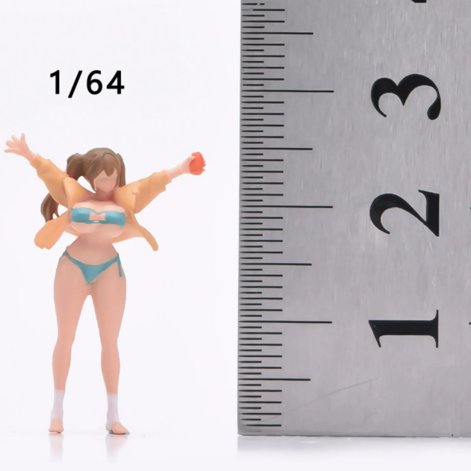 1/64 Scale Figurine Detailed Painted Miniature Figure Resin Figurine Realistic Details Figurines 3D Character Models for Diorama
1/64 Scale Figurine Detailed Painted Miniature Figure Resin Figurine Realistic Details Figurines 3D Character Models for Diorama