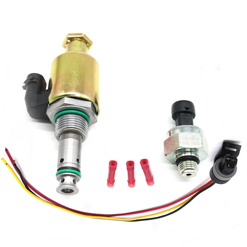 For Navistar Dt466 466e For Ford Icp & Ipr Fuel Pressure Regulator Sensor F81z-9c968-ab F5tz9c968a 1807329c92 1807329 Ap63402
For Navistar Dt466 466e For Ford Icp & Ipr Fuel Pressure Regulator Sensor F81z-9c968-ab F5tz9c968a 1807329c92 1807329 Ap63402