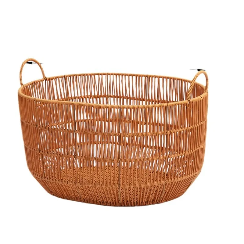 Rattan dirty clothes storage basket bathroom dirty clothes basket household laundry basket living room toy sorting box sundri
Rattan dirty clothes storage basket bathroom dirty clothes basket household laundry basket living room toy sorting box sundri