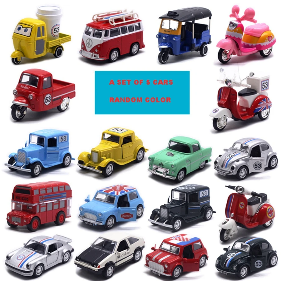 1:43 Mini Alloy Camouflage Colorful Pull Back Car 5PCS Random Children's Car Model Toys For Children Gift
1:43 Mini Alloy Camouflage Colorful Pull Back Car 5PCS Random Children's Car Model Toys For Children Gift