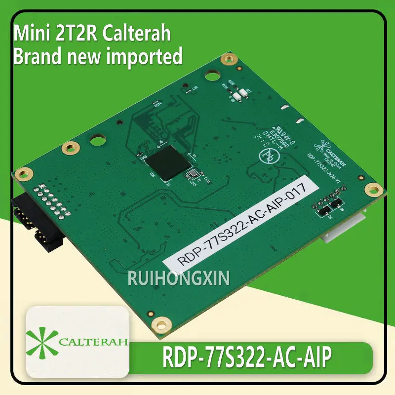 RDP-77S322-AC-AIP Mini 2T2R Плата разработки радара миллиметрового диапазона кальтера
RDP-77S322-AC-AIP Mini 2T2R Плата разработки радара миллиметрового диапазона кальтера