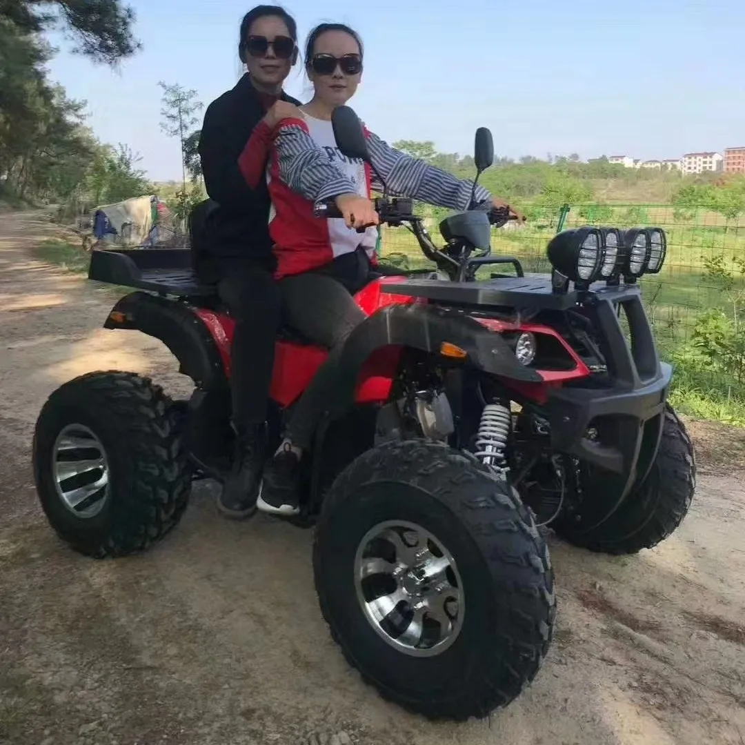 ATV 200CC, 4-Wheel All-Terrain Vehicle, Off-Road Quad Bike, Mountain UTV, New Model, Dune Buggy, Utility Task Vehicle
ATV 200CC, 4-Wheel All-Terrain Vehicle, Off-Road Quad Bike, Mountain UTV, New Model, Dune Buggy, Utility Task Vehicle