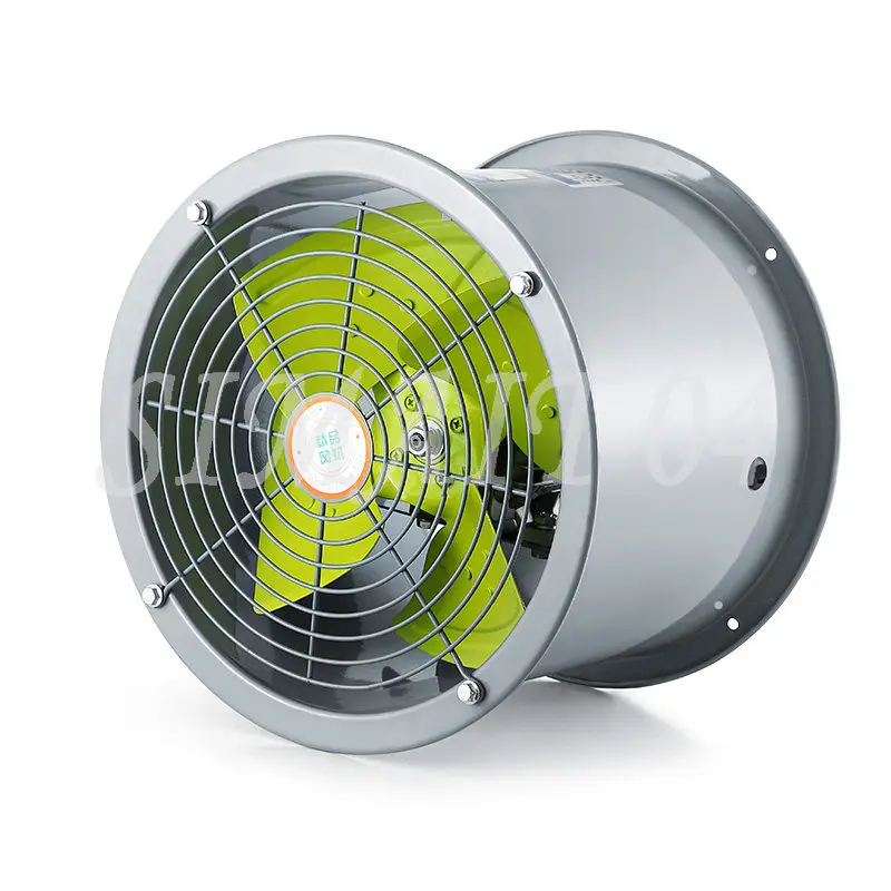 Oil-proof, moisture-proof and high temperature-resistant axial flow fan Ducted kitchen special 220V industrial exhaust fan
Oil-proof, moisture-proof and high temperature-resistant axial flow fan Ducted kitchen special 220V industrial exhaust fan