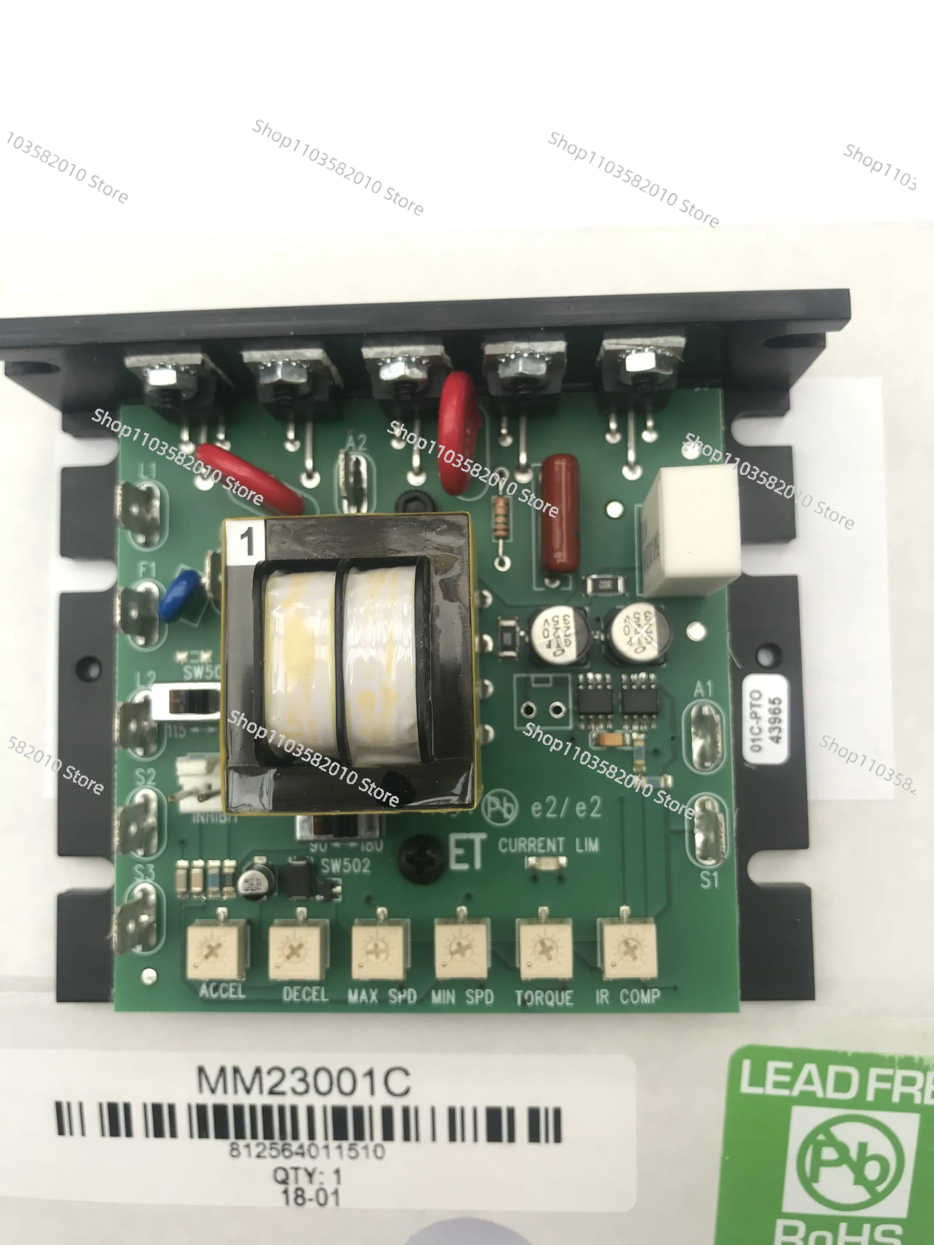 Регулятор постоянного тока MM23002D MM23001C Драйвер двигателя постоянного тока Двигатель постоянного тока
Регулятор постоянного тока MM23002D MM23001C Драйвер двигателя постоянного тока Двигатель постоянного тока